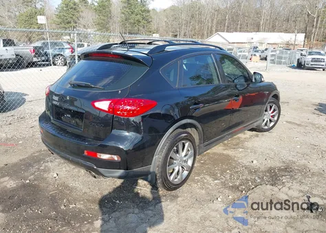 2017 Infiniti Qx50 z USA, uszkodzony, nr VIN JN1BJ0RP9HM385636